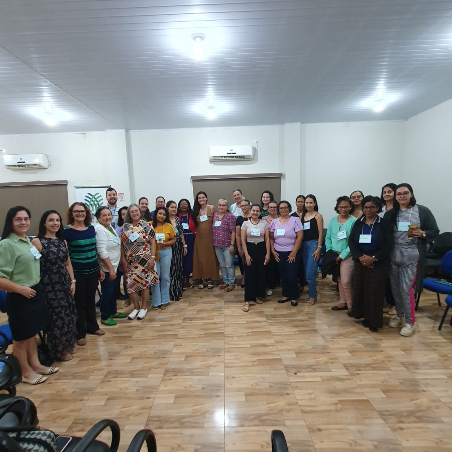 Curso de Formação em Justiça Restaurativa promove diálogo e paz em Nova Ubiratã