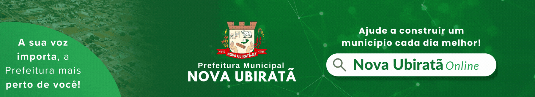 Banner Cidade Online