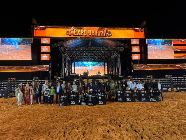 &Uacute;ltima noite da Expo Ubirat&atilde; 2026 encerra rodeio com grandes emo&ccedil;&otilde;es e shows para o p&uacute;blico