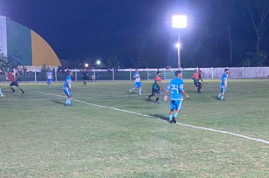 Secretaria de Esporte e Lazer realiza 1ª Copa Nova Ubiratã de Futebol de Campo Master 2023