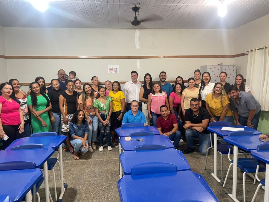 Iniciou-se nesta terça-feira mais um Curso Técnico de Enfermagem em Nova Ubiratã