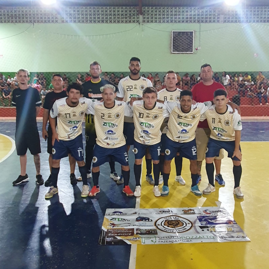 Secretaria de Esporte e Lazer realizou jogos das semifinais da 2° Copa Sicredi de Futsal 2023