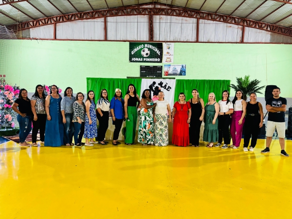 Prefeitura Municipal através da Secretaria de Assistência Social realiza evento especial em Comemoração ao Dia das Mães   