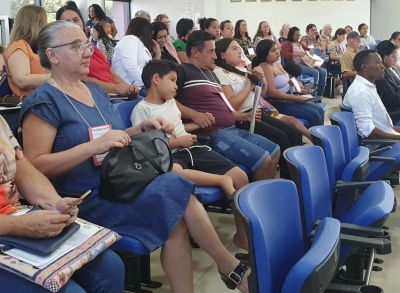 Nova Ubiratã realiza 10° Conferência Municipal de Assistência Social