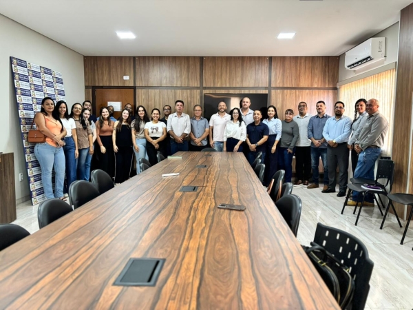 Prefeito nomeia Ronaldo Marsura Verni como novo Secret&aacute;rio de Administra&ccedil;&atilde;o de Nova Ubirat&atilde;