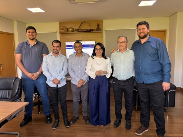 Nova Ubirat&atilde; fortalece articula&ccedil;&atilde;o institucional em Cuiab&aacute;