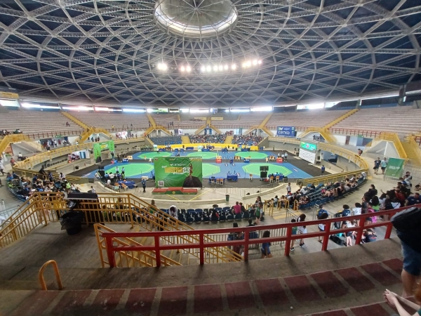 Atletas de Nova Ubiratã estão representando o município no Super Brasileiro de Taekwondo 2023