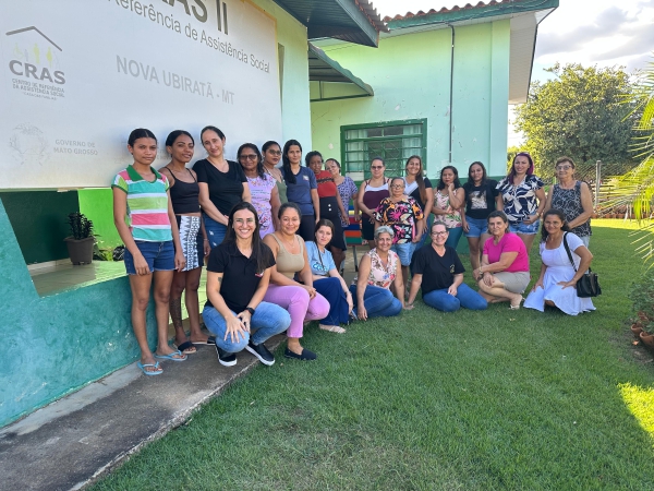 Confira algumas ações promovidas pela Secretaria Municipal de Assistência Social 
