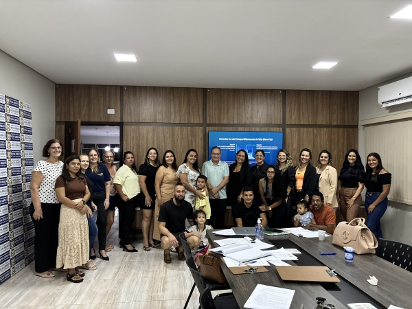 Prefeitura Municipal realiza o segundo Fórum Municipal de Cultura 