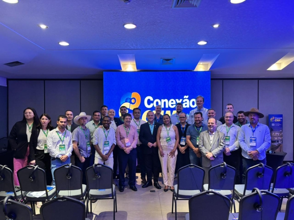 Nova Ubiratã participa da Conexão CNM Mato Grosso 2025