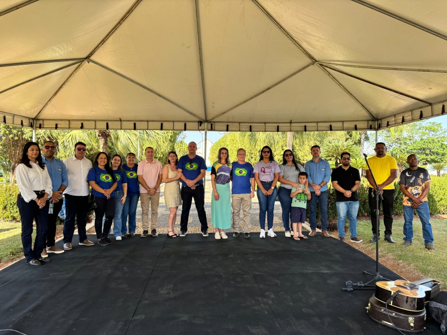 Prefeitura de Nova Ubiratã realiza Desfile Cívico de 7 de setembro celebrando a Independência do Brasil