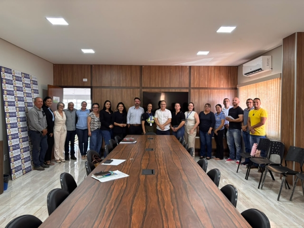 Prefeitura Municipal de Nova Ubirat&atilde; e Justi&ccedil;a Eleitoral alinham log&iacute;stica para as Elei&ccedil;&otilde;es 2026