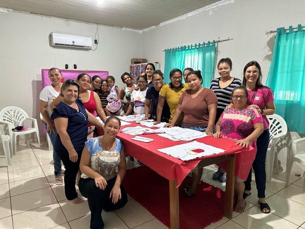 Confira algumas ações promovidas pela Secretaria Municipal de Assistência Social