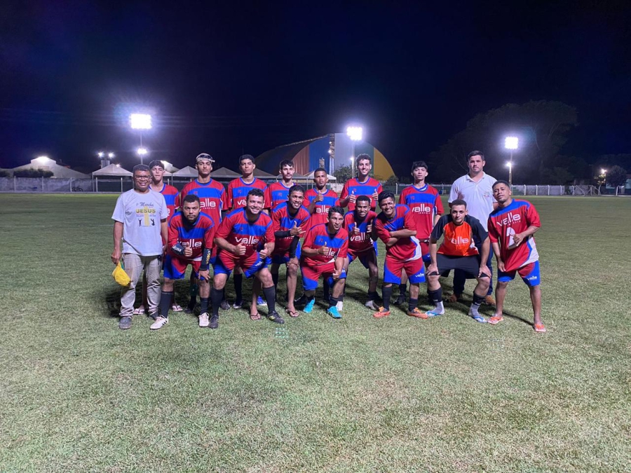 Secretaria de Esportes e Lazer realizou torneio municipal de futebol de campo