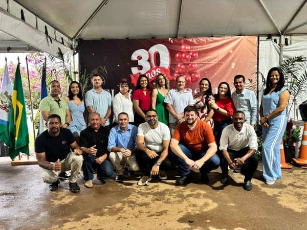 Nova Ubirat&atilde; celebra 30 anos de emancipa&ccedil;&atilde;o pol&iacute;tica com grande evento festivo