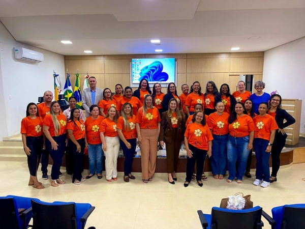 Prefeitura Municipal de Nova Ubirat&atilde; realizou palestra de conscientiza&ccedil;&atilde;o sobre o combate ao abuso e &agrave; explora&ccedil;&atilde;o sexual de crian&ccedil;as e adolescentes