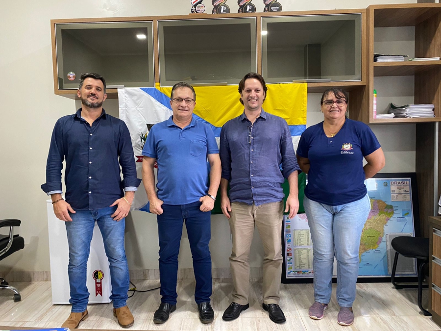 Prefeitura Municipal de Nova Ubiratã irá disponibilizar cursos técnicos em parceria com o IFMT