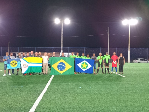 Secretaria de Esporte realizou a grande final da Copa Agro 2024   