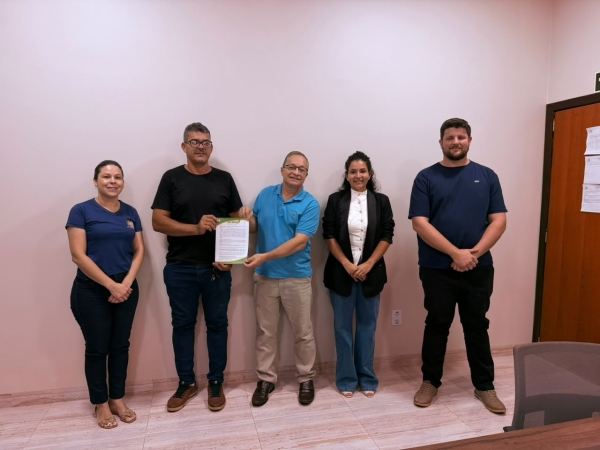 Prefeitura Municipal de Nova Ubirat&atilde; firma Termo de Fomento para realiza&ccedil;&atilde;o da 5&ordf; Etapa Estadual de Motocross 2026