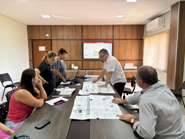 Autoridades Municipais se reúnem para debater melhorias a serem realizadas na BR 242 e na rodovia MT-242