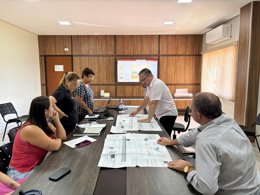 Autoridades Municipais se reúnem para debater melhorias a serem realizadas na BR 242 e na rodovia MT-242