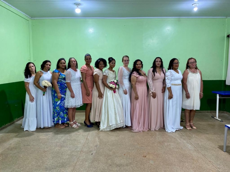 Secretaria de Assistência Social realiza Casamento Social no distrito de Entre Rios