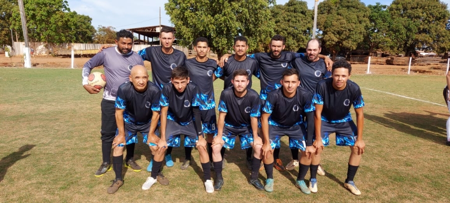 Secretaria de Esporte e Lazer realiza 1ª Copa de Futebol Society Entre Rios