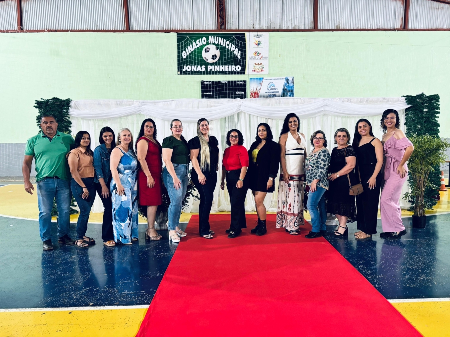 Baile da Miss Melhor Idade celebra alegria e integração em Nova Ubiratã   