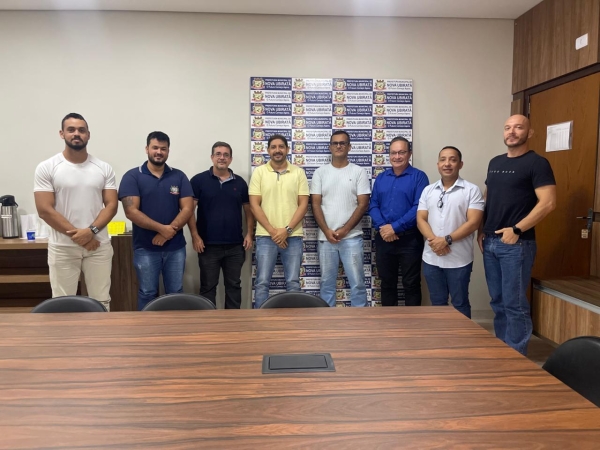 Prefeitura de Nova Ubirat&atilde; realizou reuni&atilde;o estrat&eacute;gica para planejamento financeiro e metas para 2026