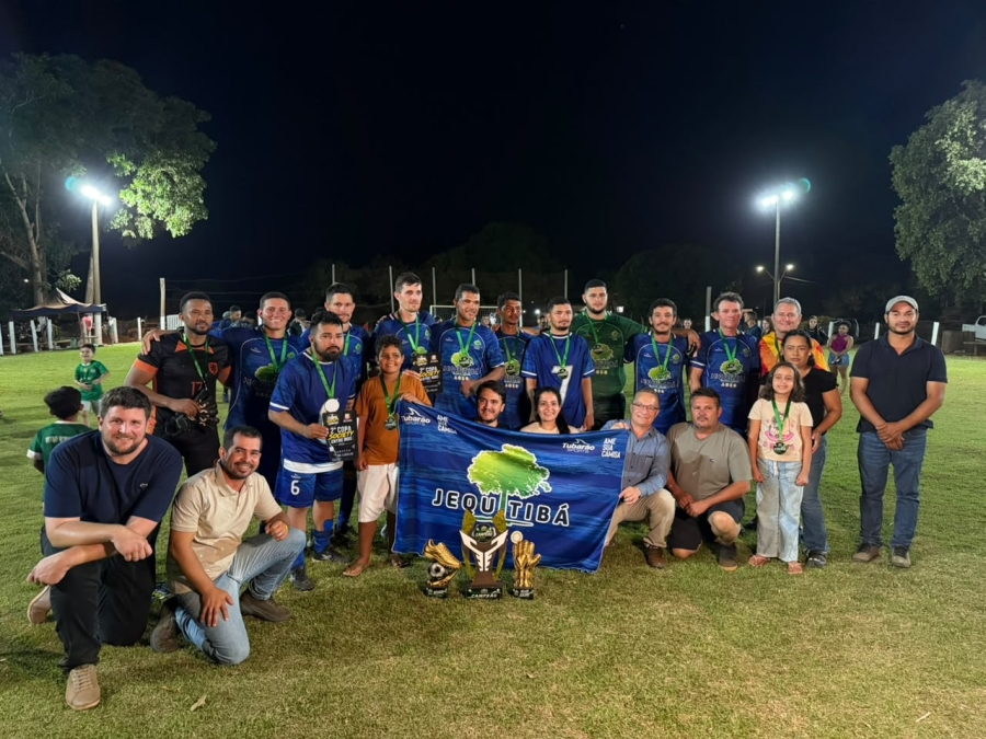 Fazenda Jequitib&aacute; conquista o t&iacute;tulo da 2&ordf; Copa Entre Rios em noite de grandes finais
