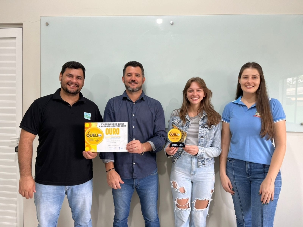 Nova Ubiratã participa do 1º concurso de Queijo de Mato Grosso