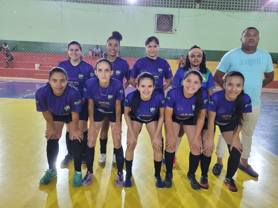 2° Copa Sicredi de Futsal: Secretaria de Esportes promove quarta rodada da competição