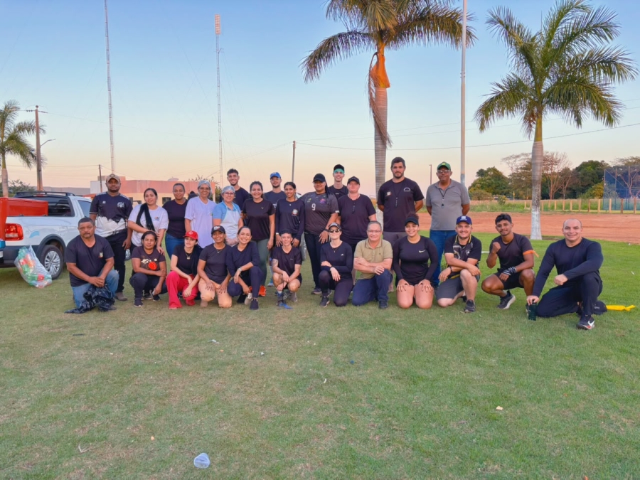 Prefeitura Municipal de Nova Ubirat&atilde; realiza gincana T&ocirc; de F&eacute;rias da Cultura e do Esporte