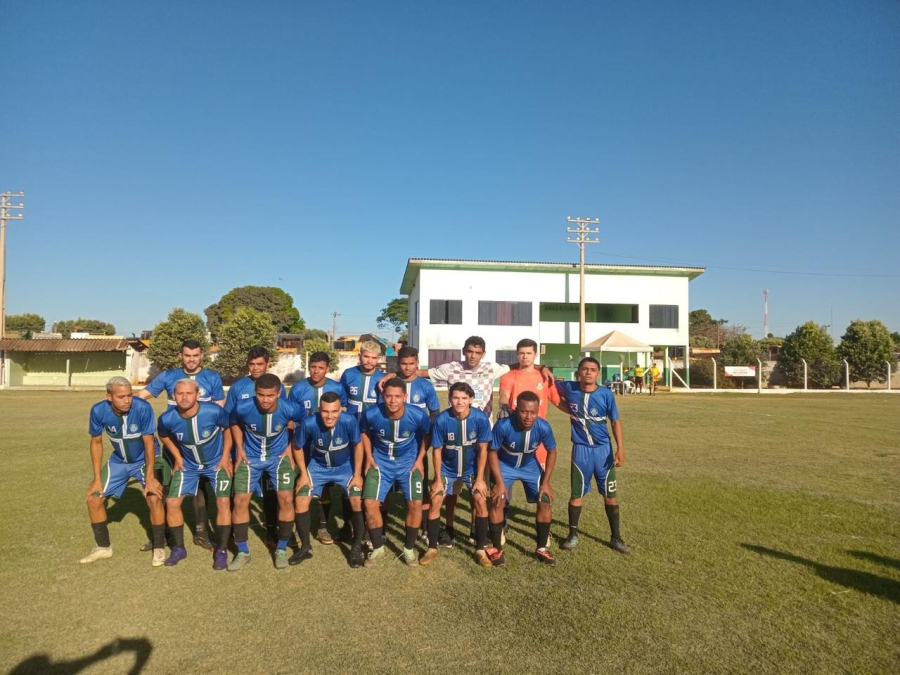 Confira o placar dos jogos do Campeonato de Futebol 11 deste domingo (20)