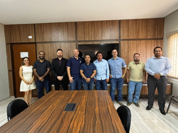 Nova Ubirat&atilde; e Boa Esperan&ccedil;a do Norte alinham medidas sobre ced&ecirc;ncia de servidores e obriga&ccedil;&otilde;es previdenci&aacute;rias