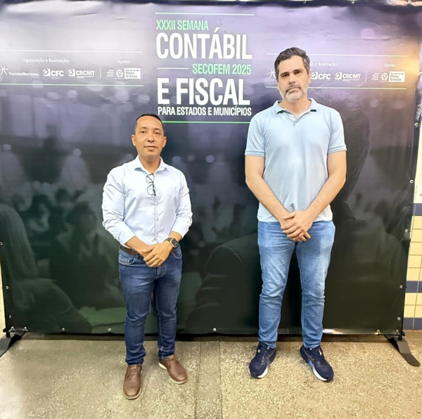 XXXII Semana Contábil e Fiscal para Estados e Municípios reúne especialistas em Cuiabá   