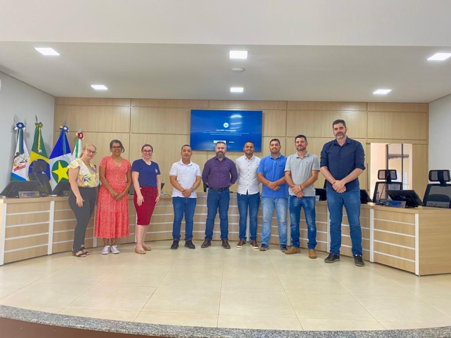 Prefeitura Municipal de Nova Ubiratã realizou Audiência Pública no Plenário da Câmara de Vereadores