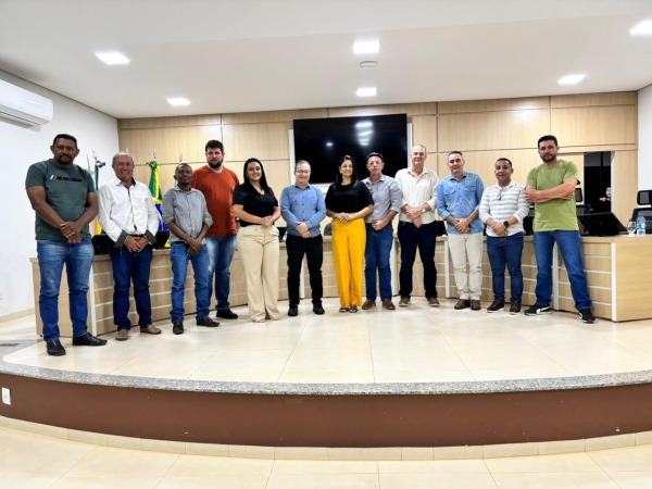 Sociedade organizada participa de audiência pública que debateu estratégias para impulsionar o desenvolvimento econômico de Nova Ubiratã