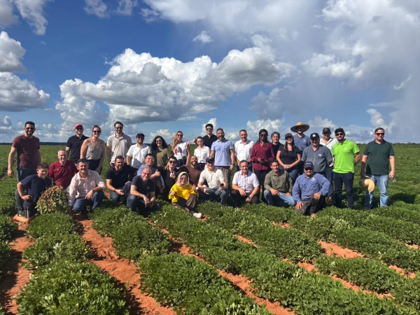 Nova Ubirat&atilde; fortalece desenvolvimento econ&ocirc;mico com avan&ccedil;o de empresa do setor de amendoim