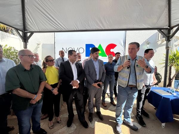 Nova Ubiratã é pré-selecionada para receber unidade odontológica por meio do Novo PAC Seleções 2025   