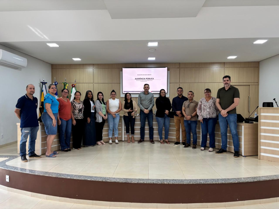 Prefeitura Municipal promove Audiência Pública