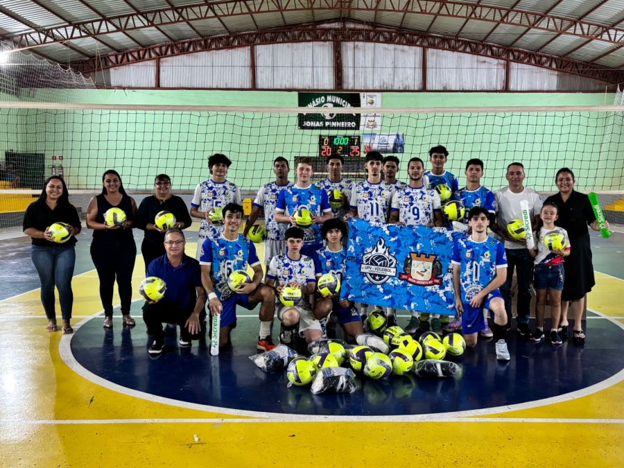 Prefeitura de Nova Ubiratã realizou abertura oficial da Copa da Amizade 2025
