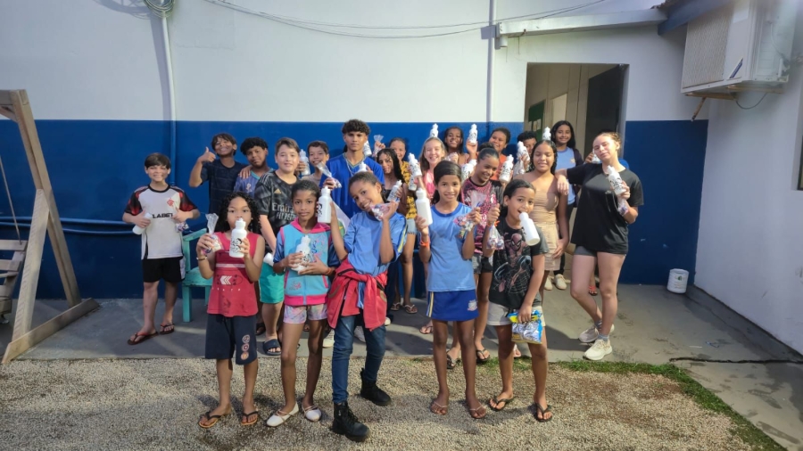 Departamento de Cultura realizou o encerramento das Oficinas Municipais em Nova Ubirat&atilde; de 2025