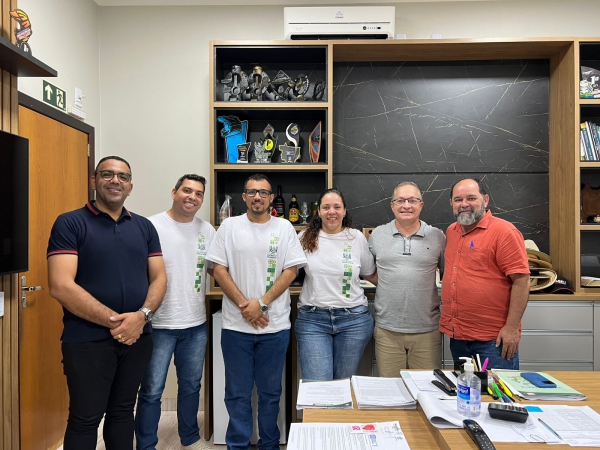 Prefeitura Municipal de Nova Ubiratã fortalece ações ambientais com apoio do PNUD