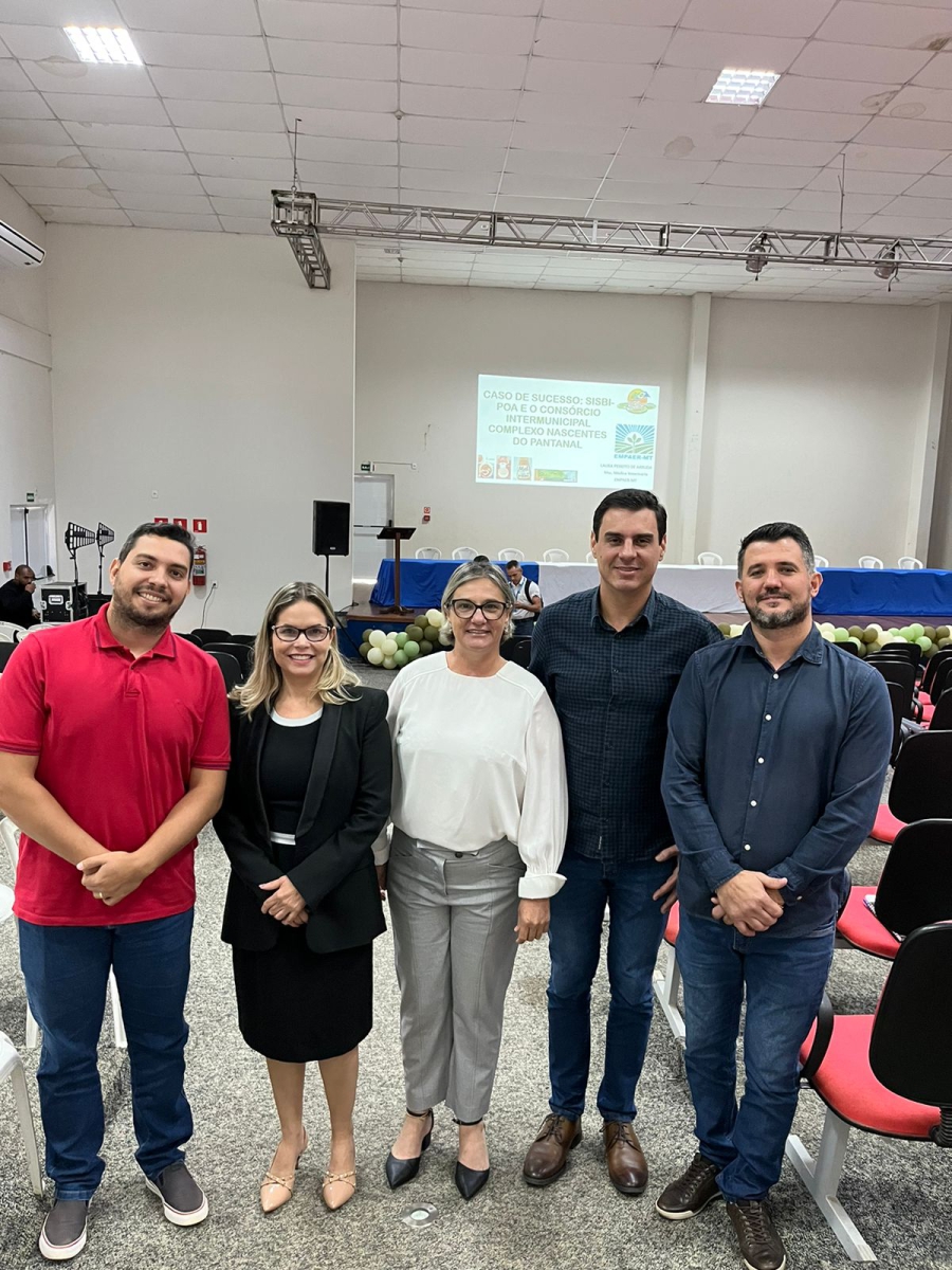Autoridades municipais participam do 2º Seminário para Desenvolvimento Agropecuário de Mato Grosso 