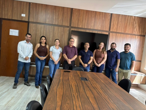 Prefeitura Municipal de Nova Ubirat&atilde; firma termo aditivo de fomento para o projeto social de Taekwondo em Entre Rios