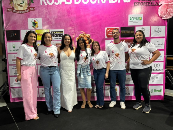 Secretaria de Esporte e Lazer promove noite de palestras em alusão ao Outubro Rosa