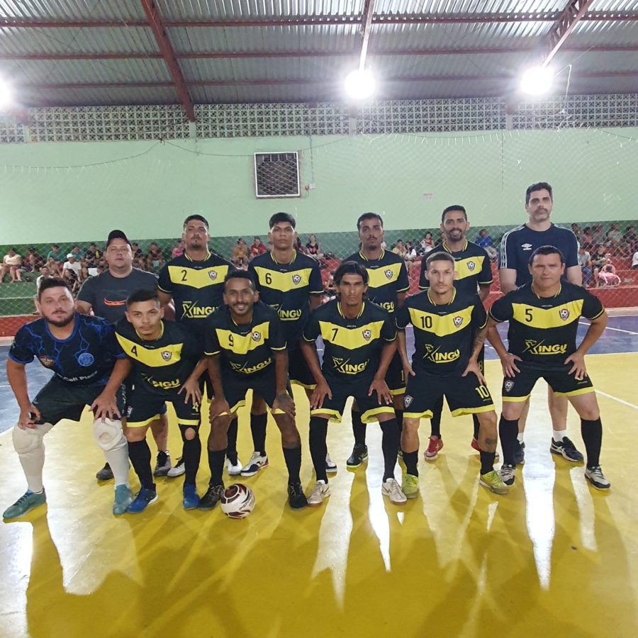 2ª Copa Sicredi de Futsal teve sua quinta rodada nesta quarta-feira (01)