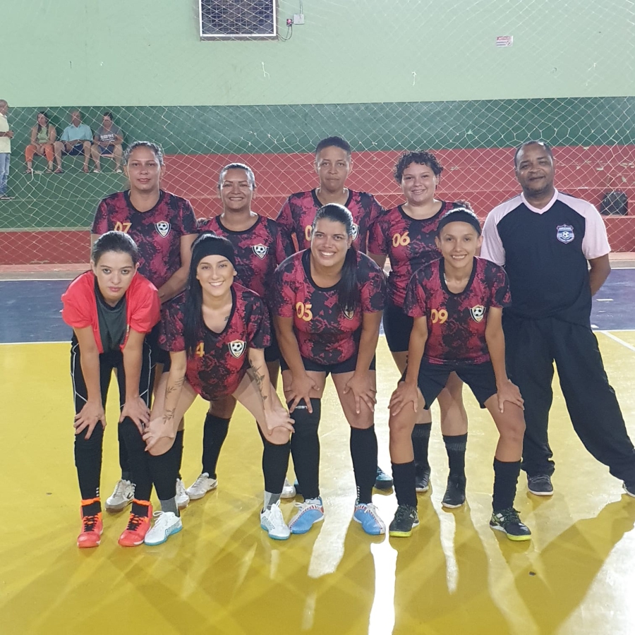 Neste sábado aconteceu a semifinal da 2ª Copa Sicredi de Futsal feminino