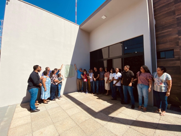 A educação de Nova Ubiratã vem passando por diversas transformações e agora o município conta com um Espaço Científico Educacional